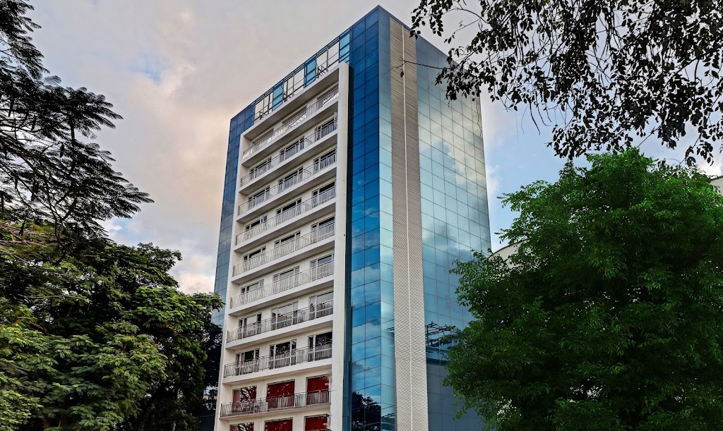 Treebo Hotel Park Thiruvananthapuram