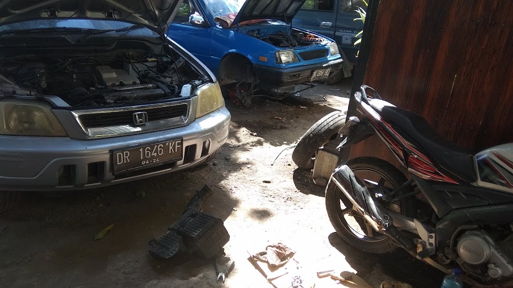 Bengkel mobil