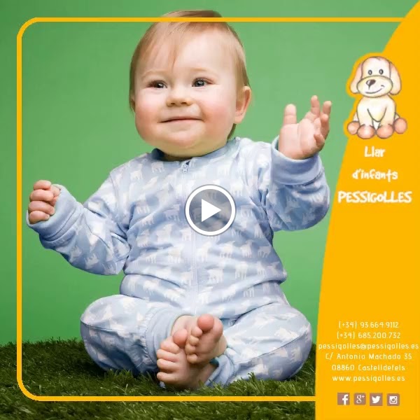Guarderia Pessigolles — Videos