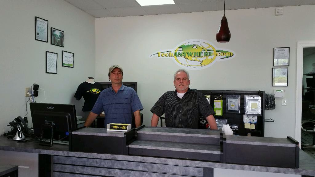 Techanywhere Computer