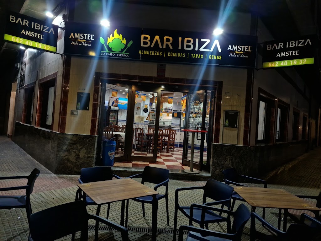Bar Ibiza