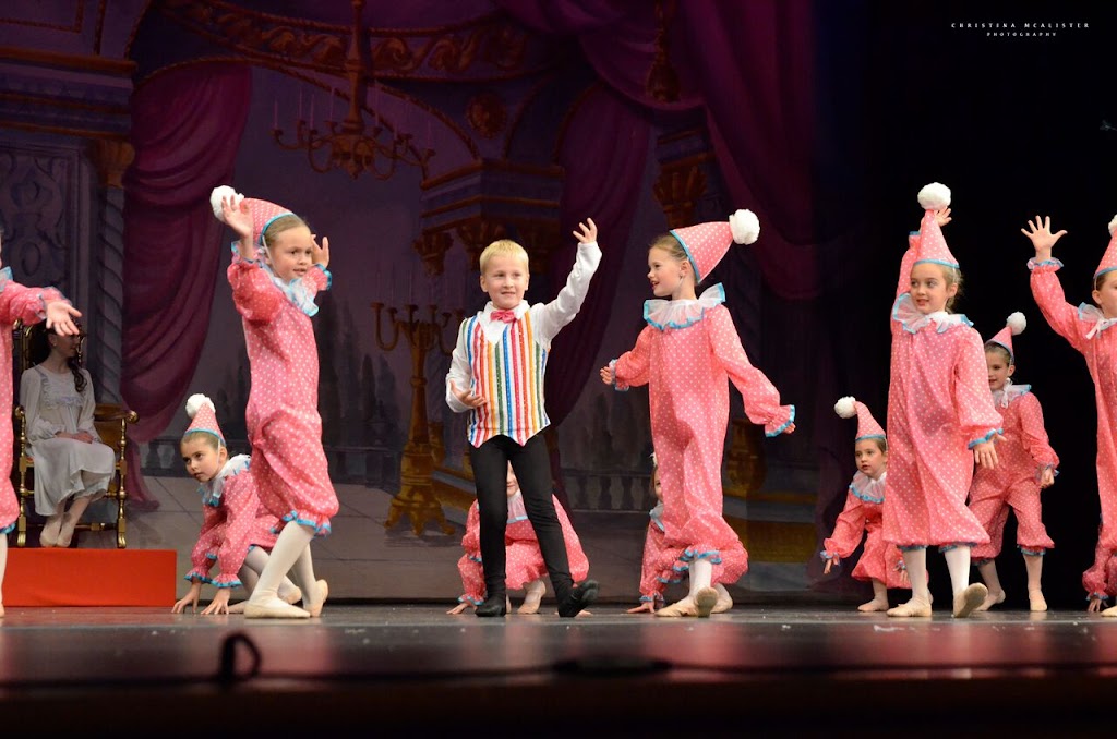  Portsmouth School of Ballet