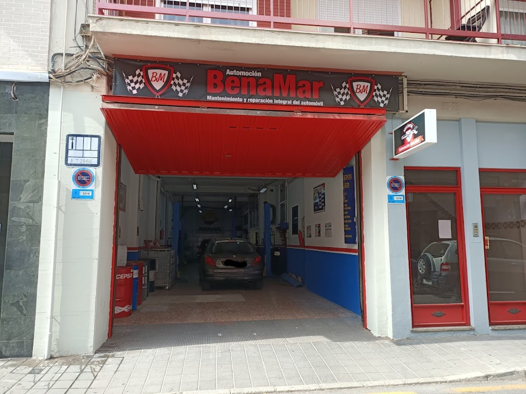 Automocion BenaMar