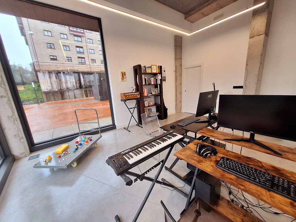 Longa Music Lab — Piano