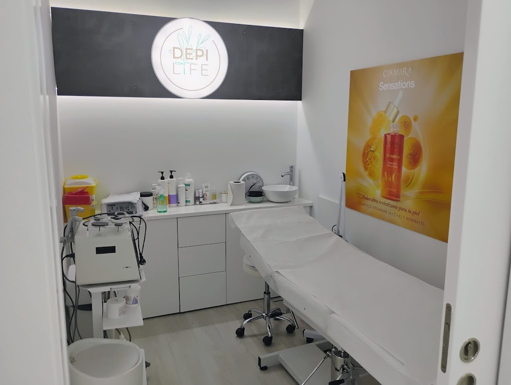 Depilife Madrid-El Ferial