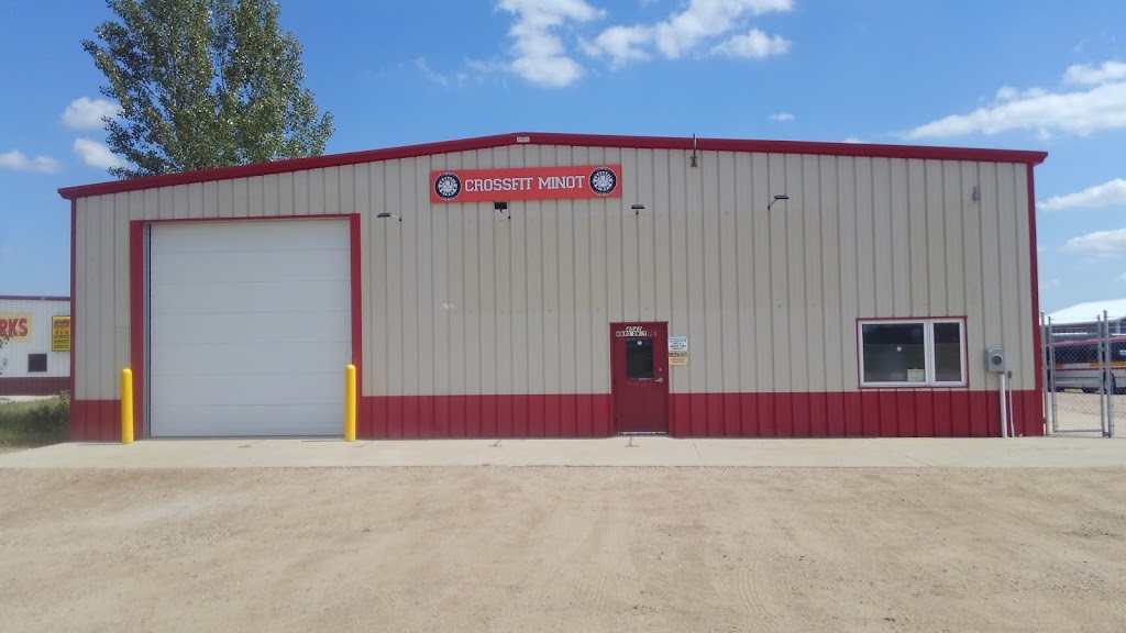  CrossFit Minot
