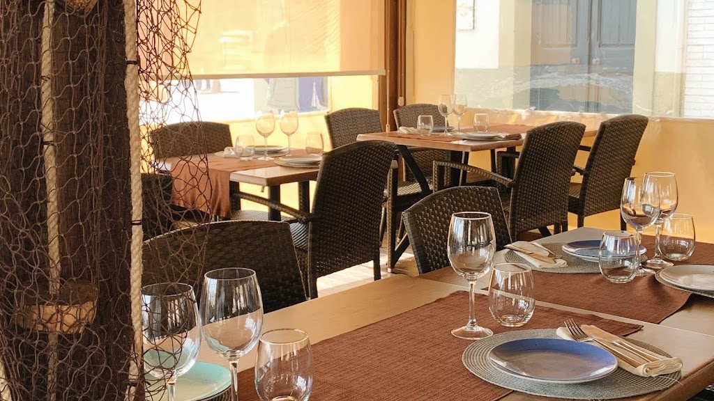 Restaurante Las Salinas