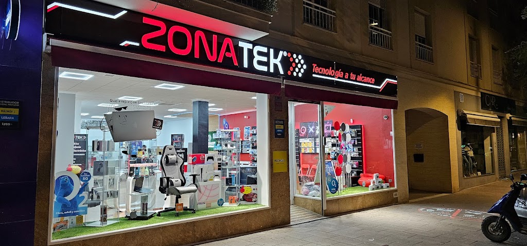 Zonatek Baena   Tecnologia a tu Alcance