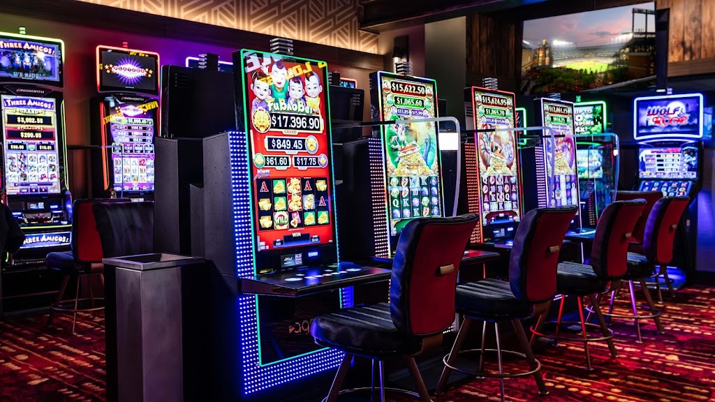 The Mint Gaming Hall Bowling Green