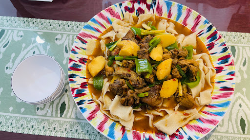 南晴新疆私房菜 的照片