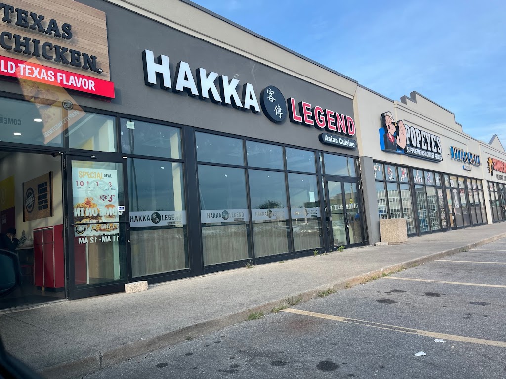 Hakka Legend Asian Cuisine Oakville