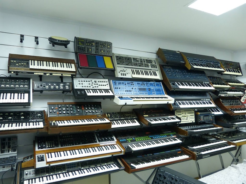 Moogchild Synthdrome
