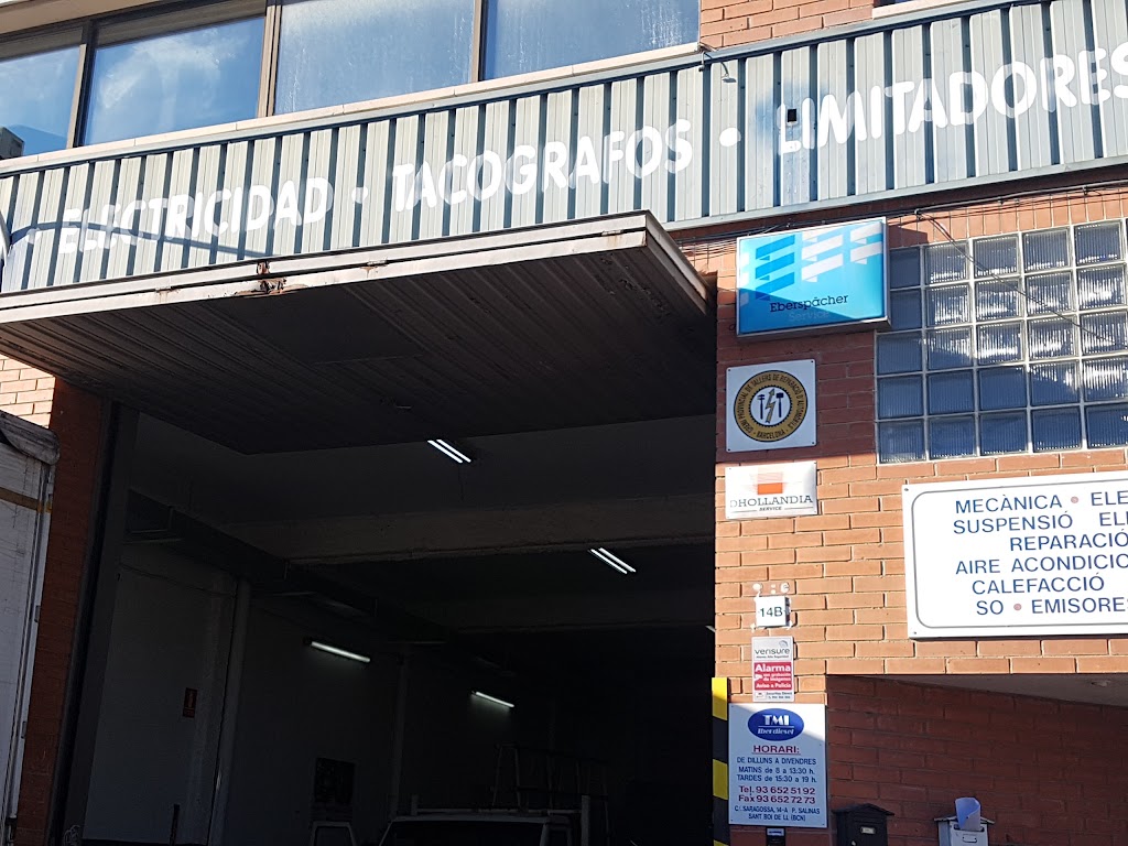 Taller Multimarca Iberdiesel S.L. — Exterior