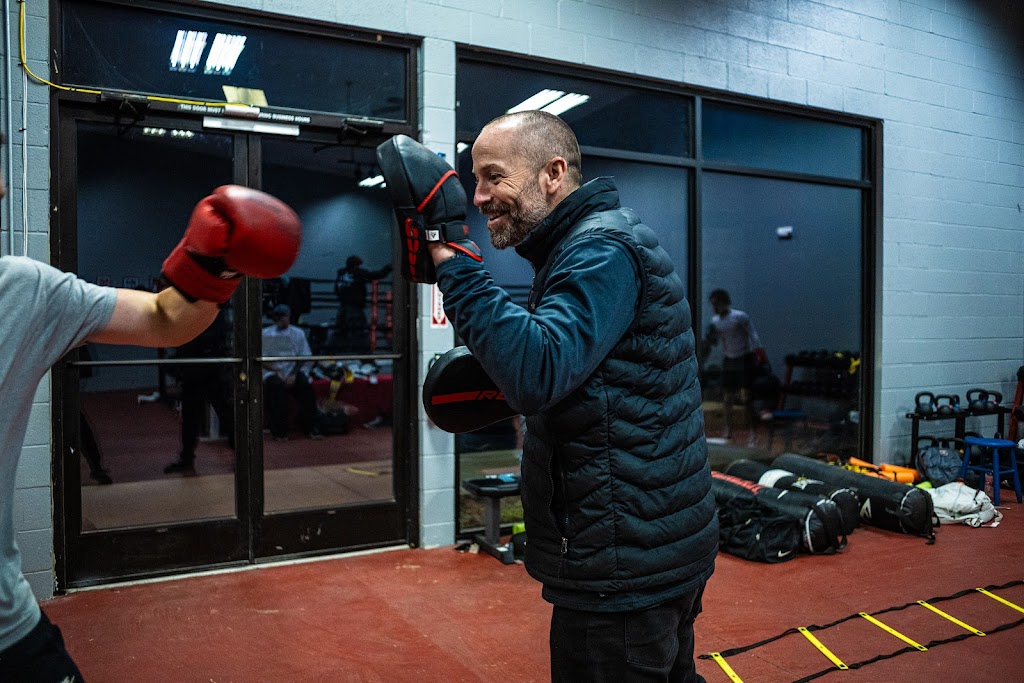 Central Oregon Boxing Gym