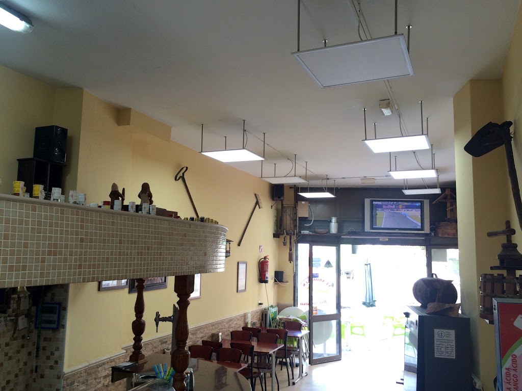 Cafeteria El Aborigen