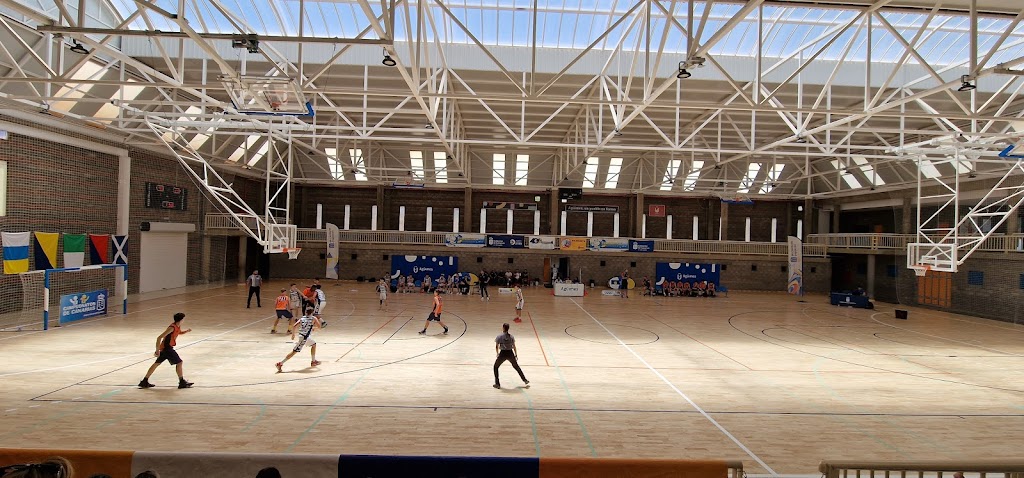 Pabellon Municipal de Aguimes