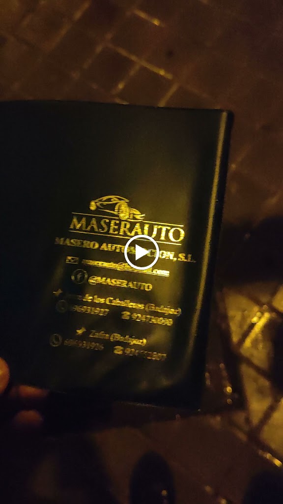 Maserauto — Videos