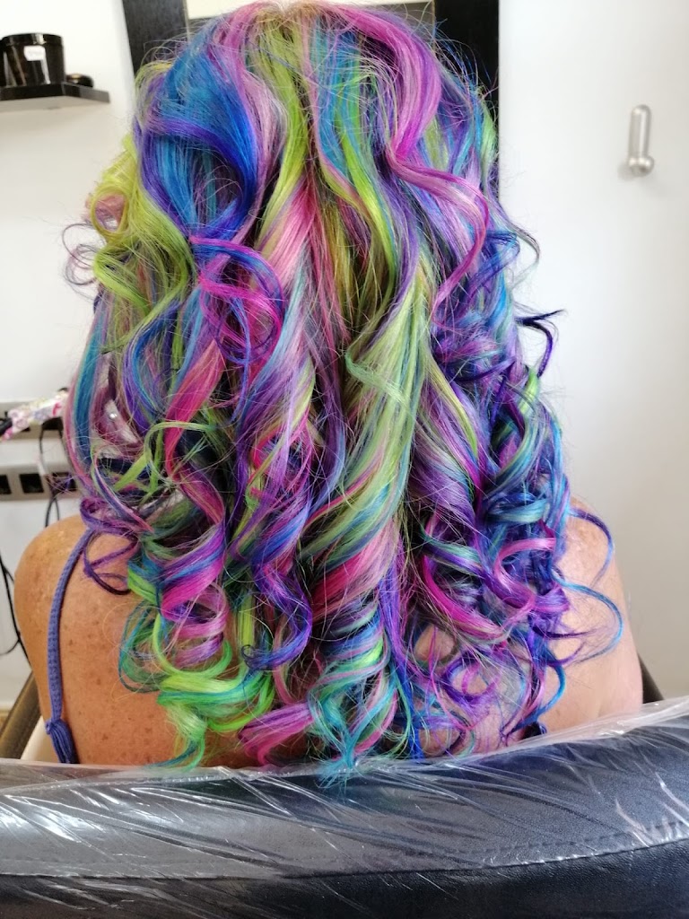 Ke Wapas Peluqueria — Peinado