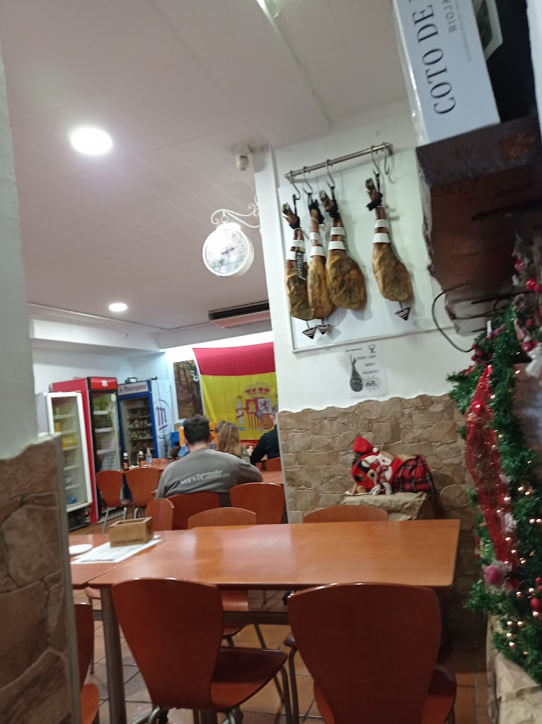 Bar Cerveceria El Coto