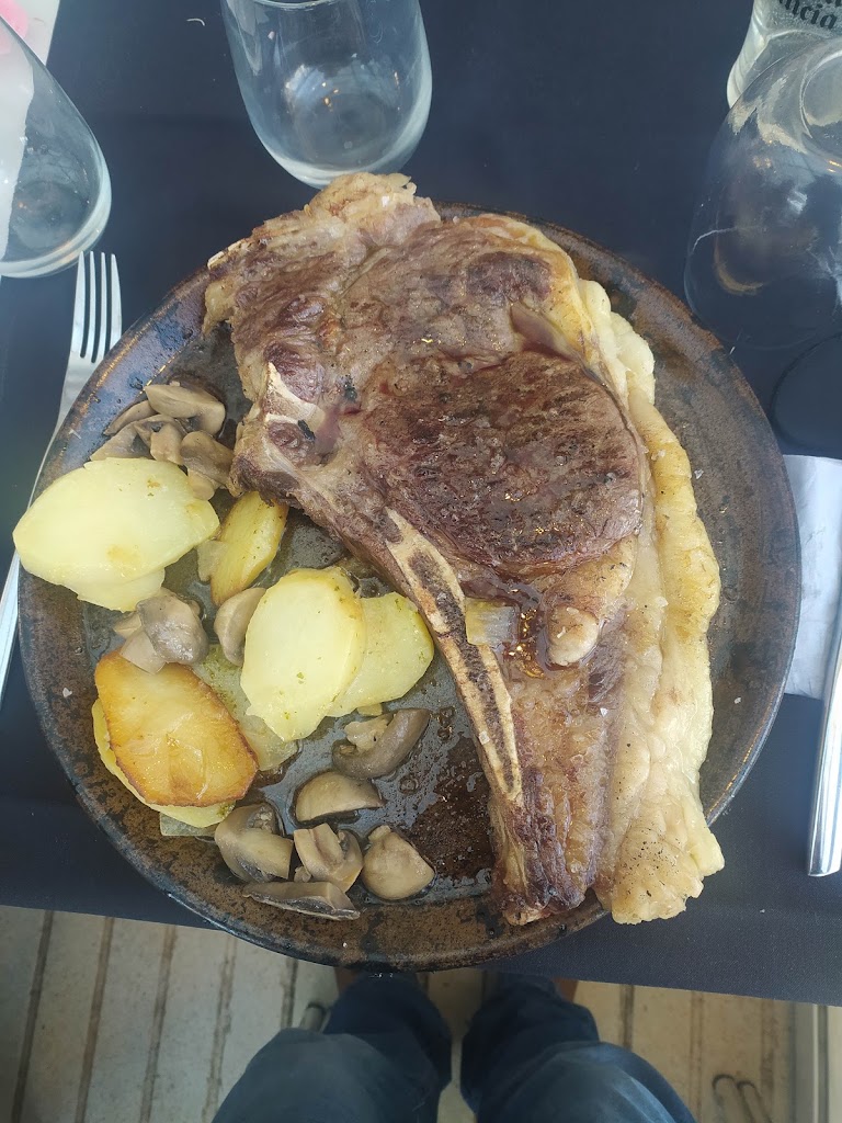 Restaurant Ran de Mar — Churrasco