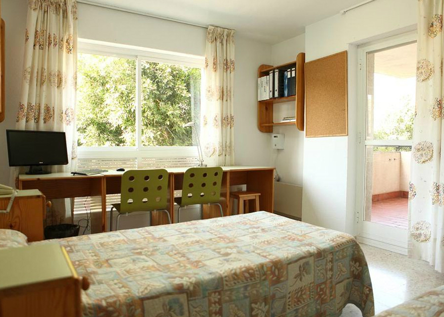 Residencia Universitaria Plutarco