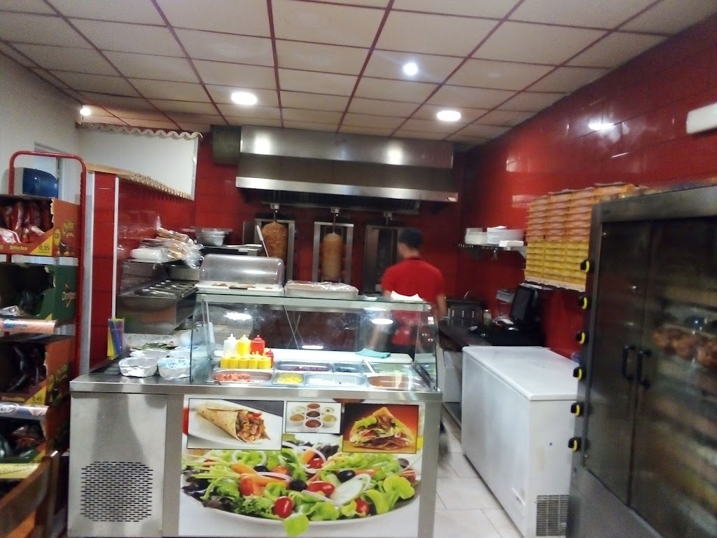 Kebab Estacion