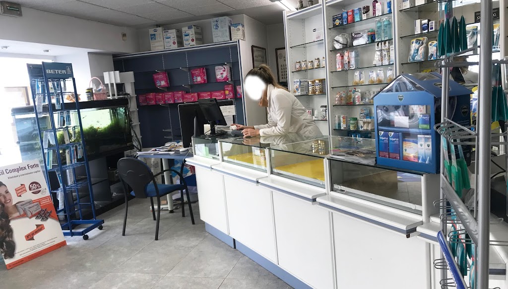 Farmacia Ricardo Rodriguez Zarzuelo