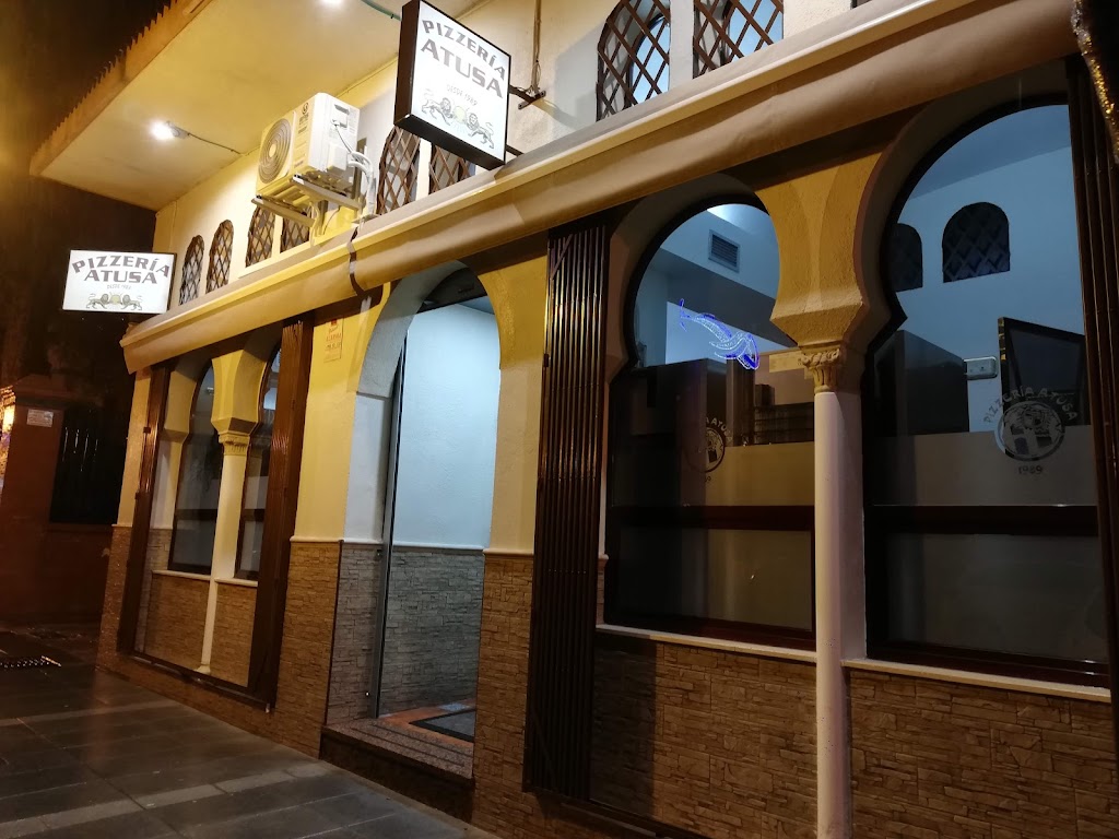 Pizzeria Atusa