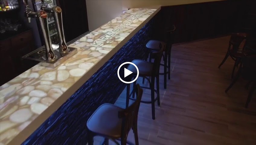 Kira's Tavern(r) | Beers & Burgers — Videos