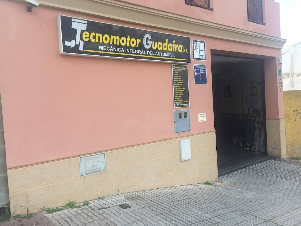 Tecnomotor Guadaira