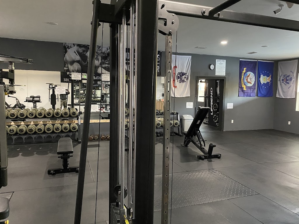  Jack's Gym