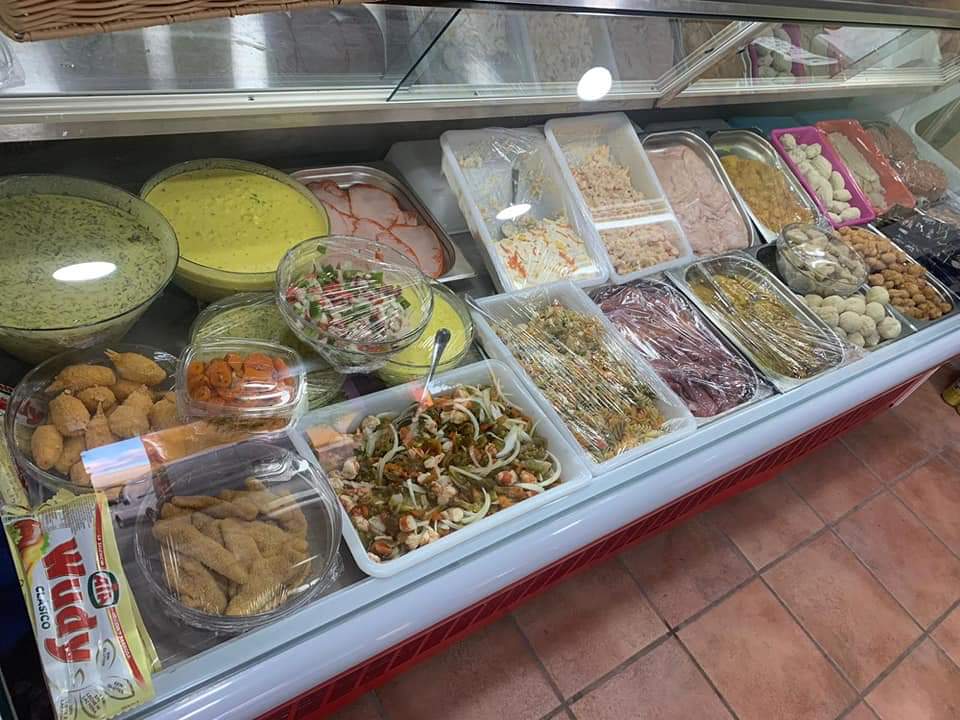 Hamburgueseria Las Bailaoras