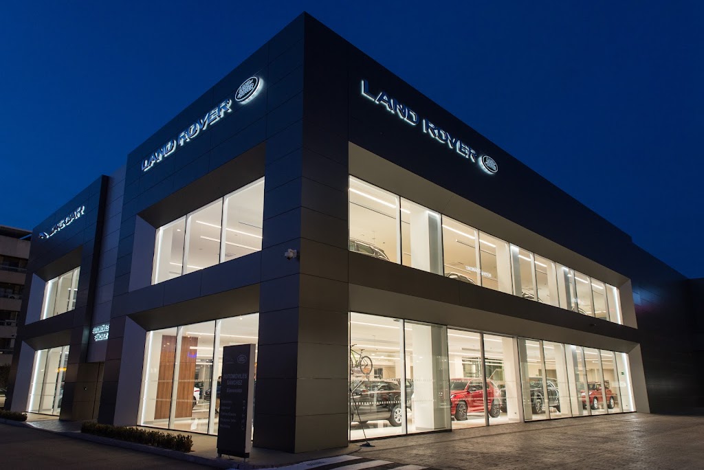 Concesionario Oficial Land Rover | Automoviles Sanchez