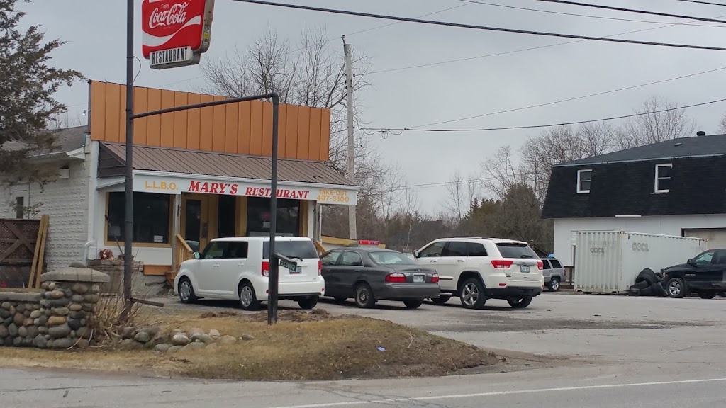 Mary's Good Food Restaurant
