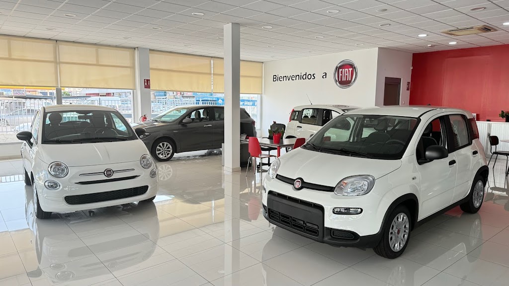 STYLE CAR AUTOMOCION, S.L. FIAT OMODA JAECCO — Del propietario