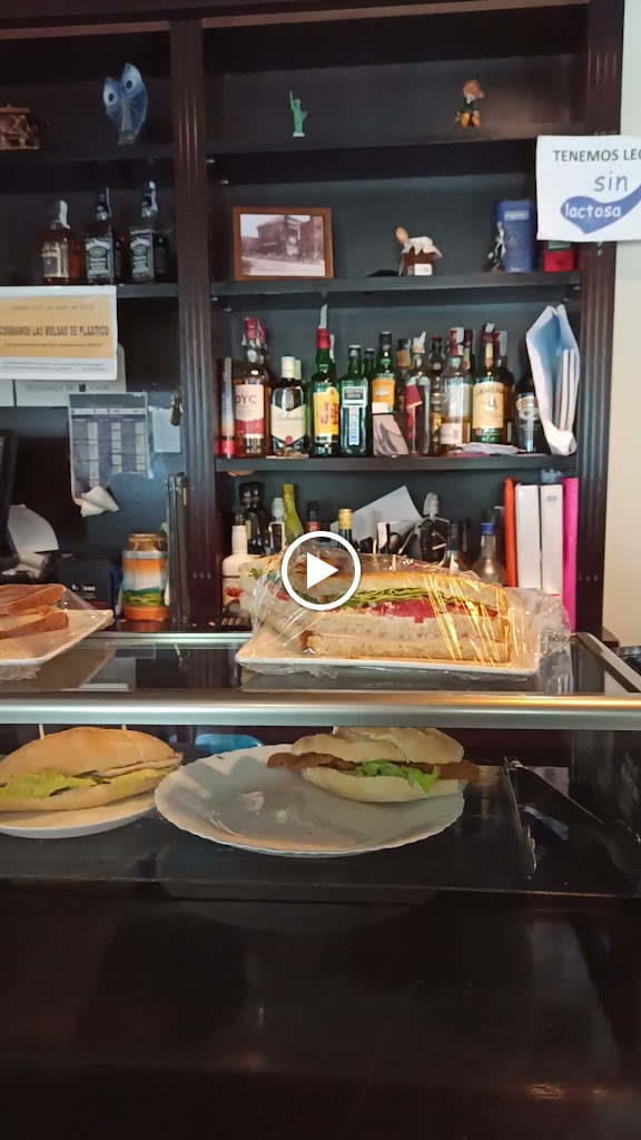 Cafeteria El Congreso — Videos