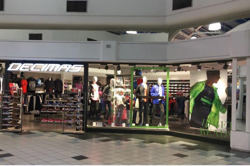 Tienda de deporte Ferrol Decimas en Ferrol