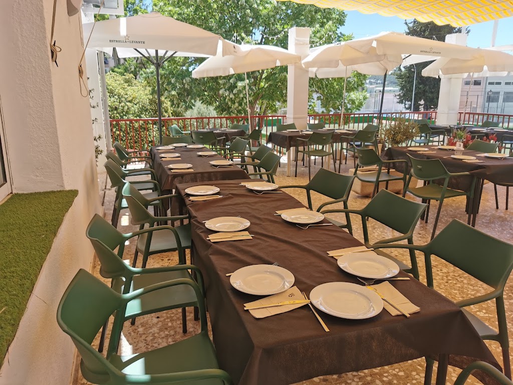 Restaurante La Loma — Ambiente