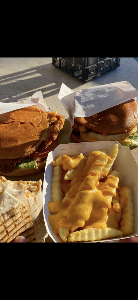 OMyBun villaviciosa de odon — Papas fritas