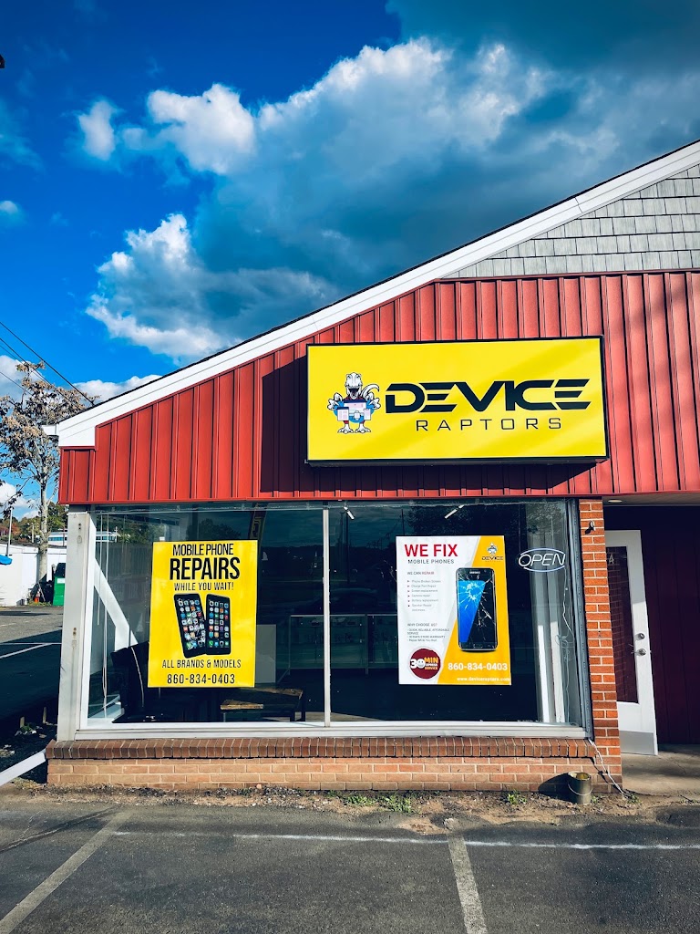 Device Raptors Phone Tablet Laptop Smartwatch Repair Shop