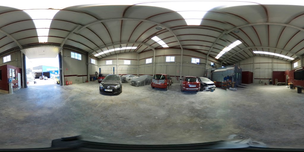 Taller Motor Centro — Street View y 360deg