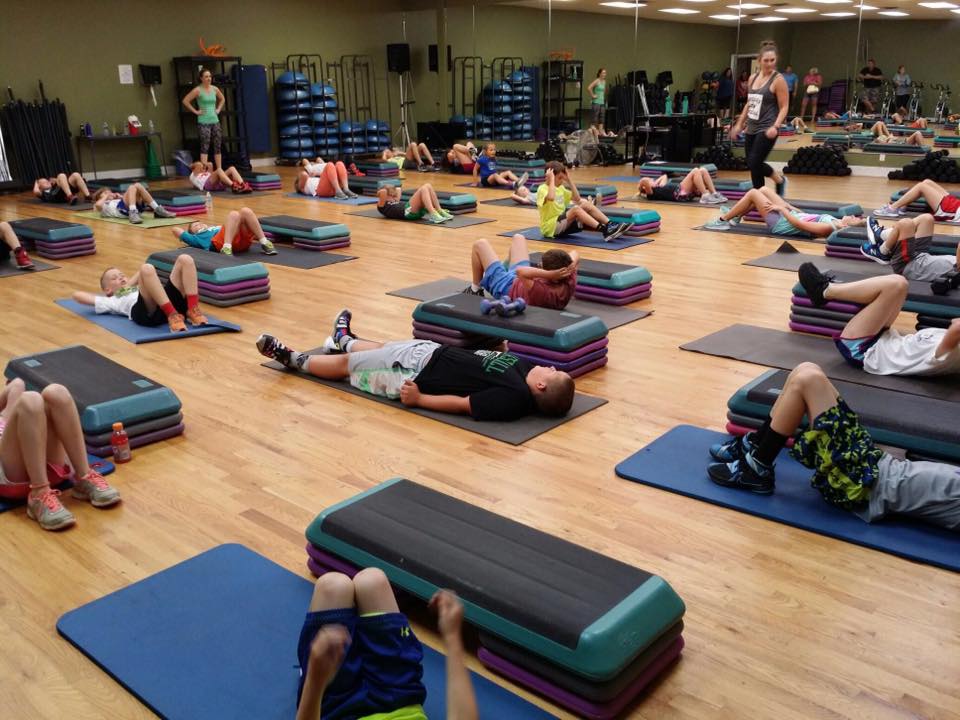  Nautilus Fitness Center Cross Lanes