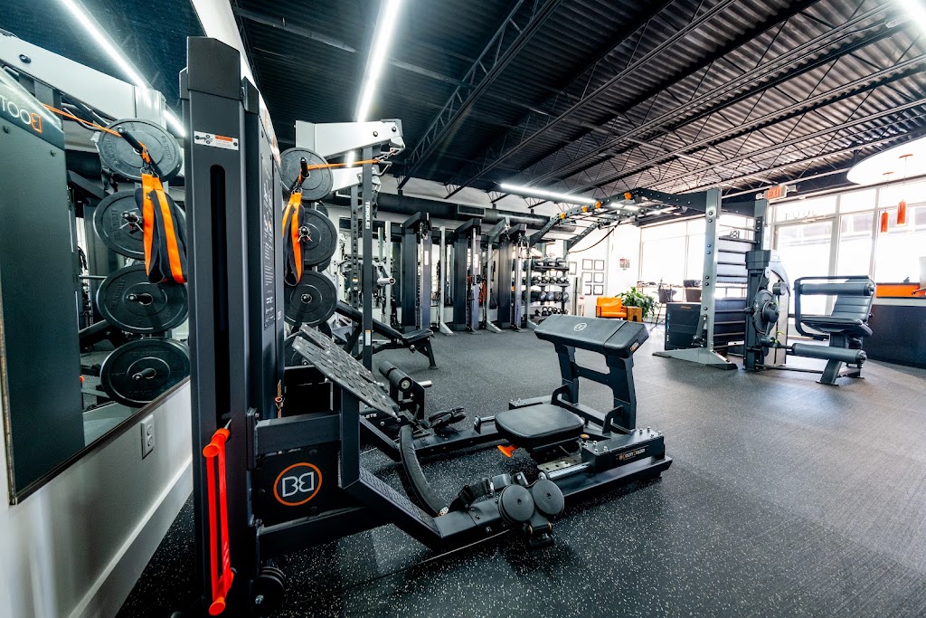  JP Fitness + Recovery