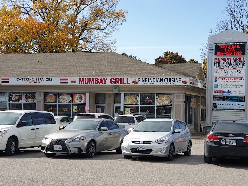 Mumbay Grill Restaurant