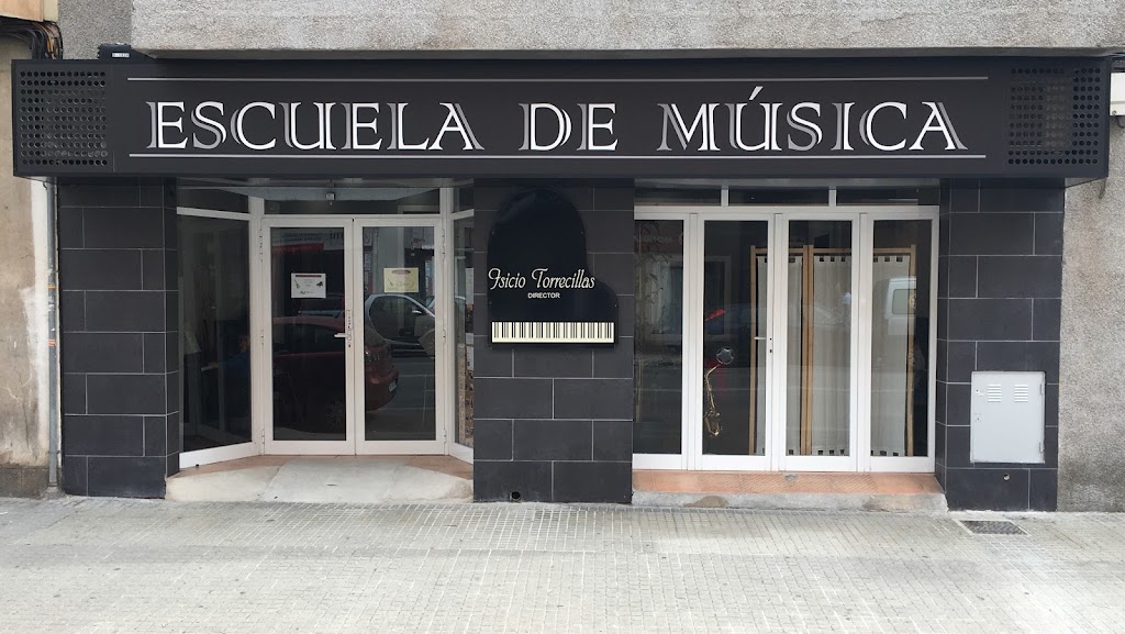 Escuela de Musica Isicio Torrecillas