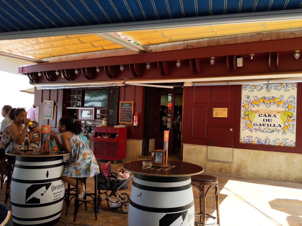 Bar Casa Gavilla — Ambiente