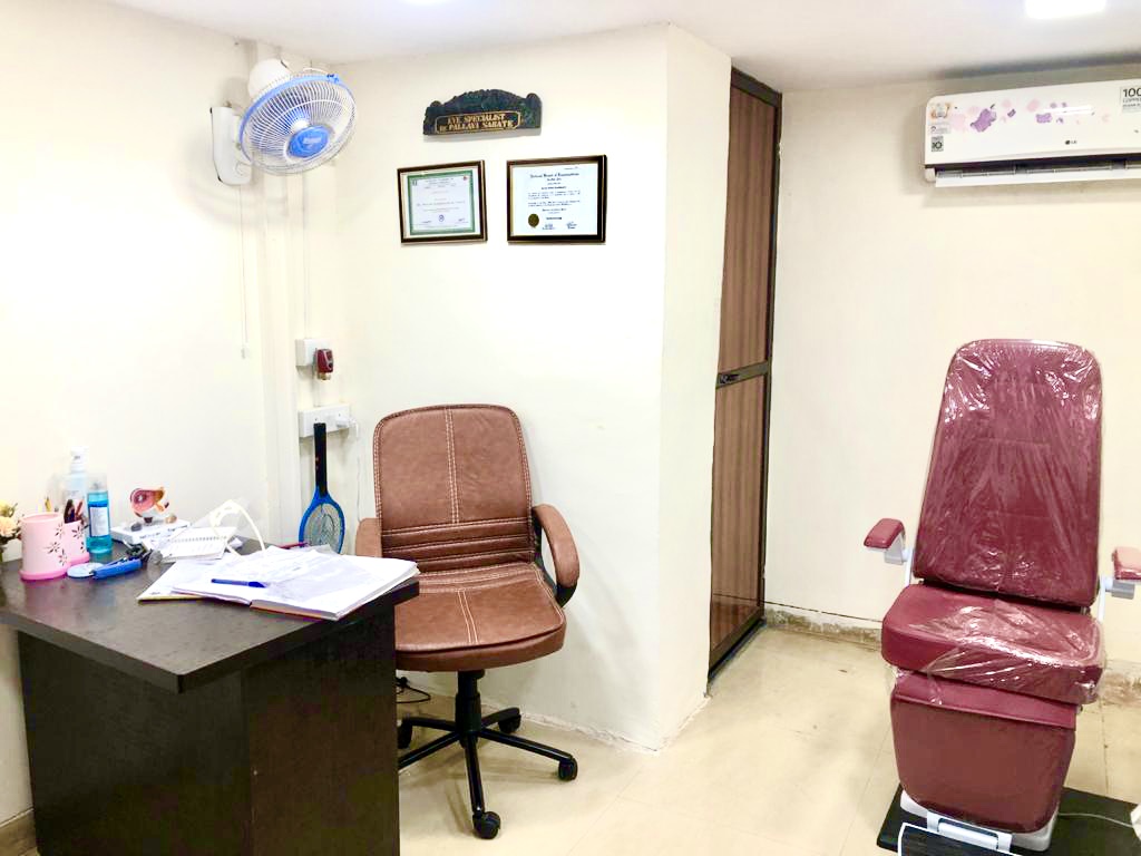 Dr Pallavi S Eye Clinic