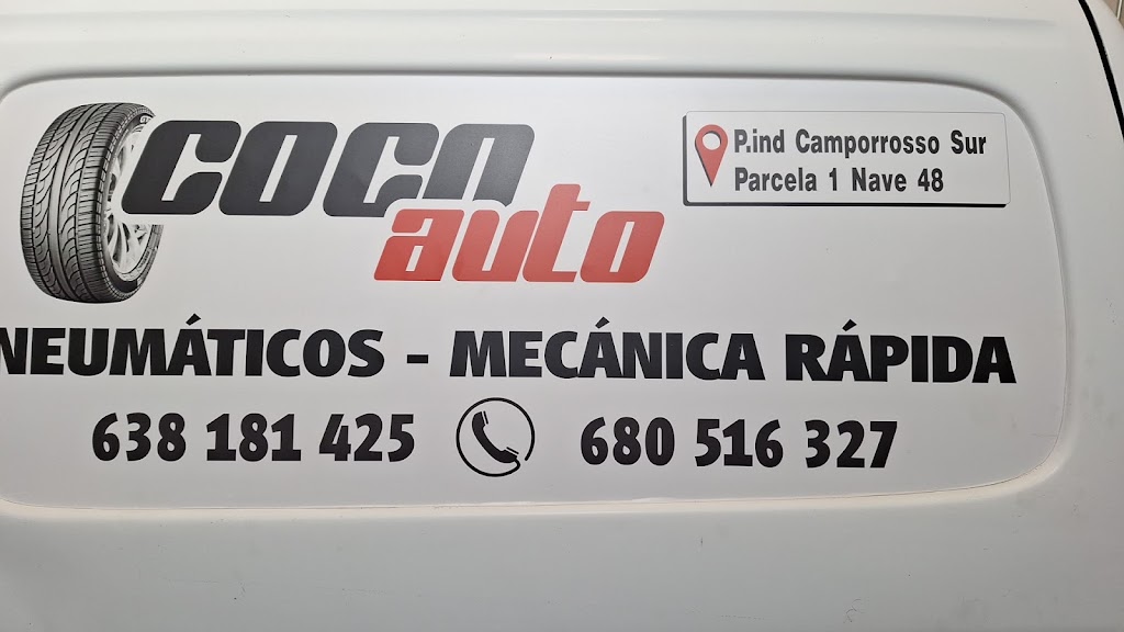 Taller cocoauto — Del propietario