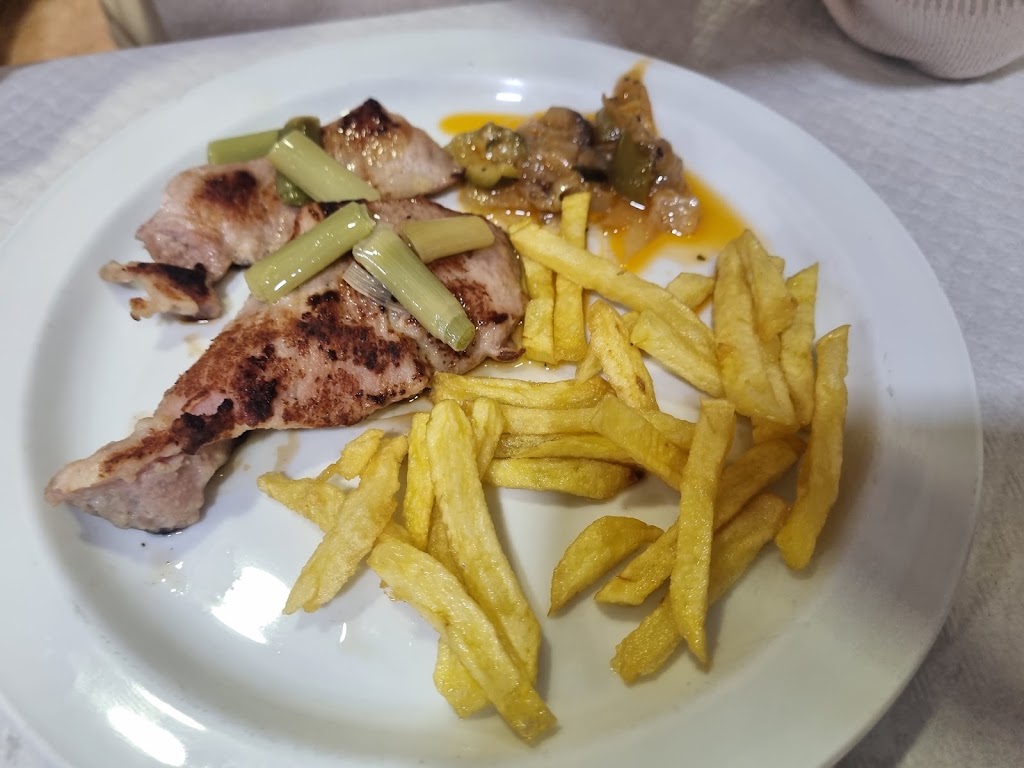 Restaurante Alondra — Churrasco