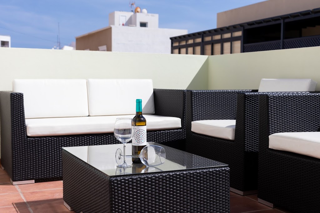 Rooms & Suites Terrace 3A Arrecife